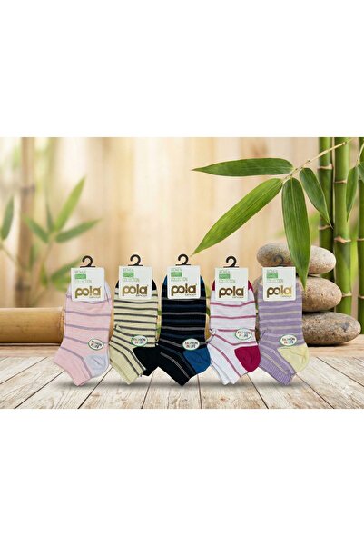 Pola Patik Çorap 35-38