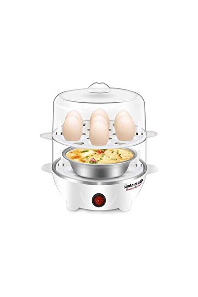 HOME MASTER Egg Boiler 2 Layers 350W