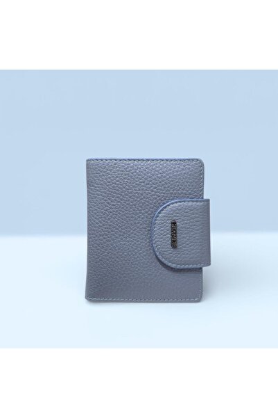 Grande Real Leather Women's Wallet Genuine Leather Small Size