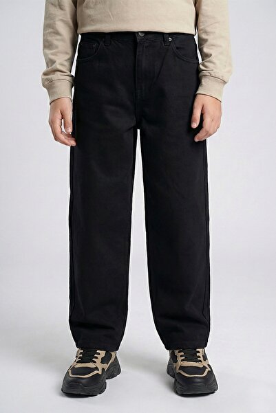 DMB BOYS & GIRLS Mow Kids Men's Baggy Khaki Trousers