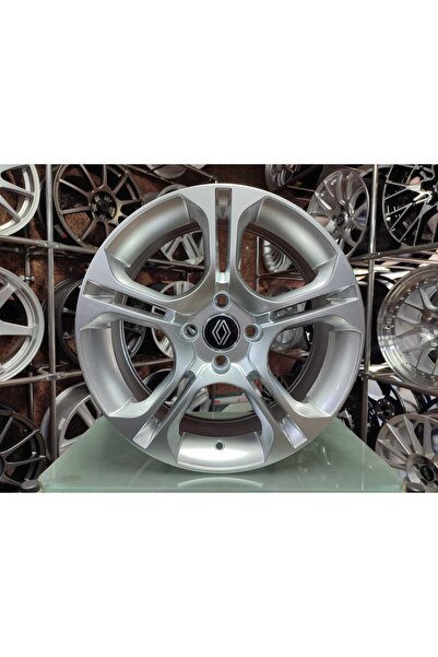 powcan 17 İNÇ RENALUT GT LİNE JANT TAKIMI (4ADET)