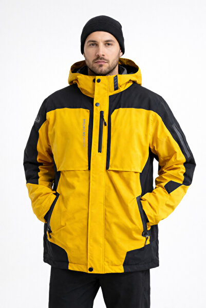 nort termal Kayak kar Montu - 30