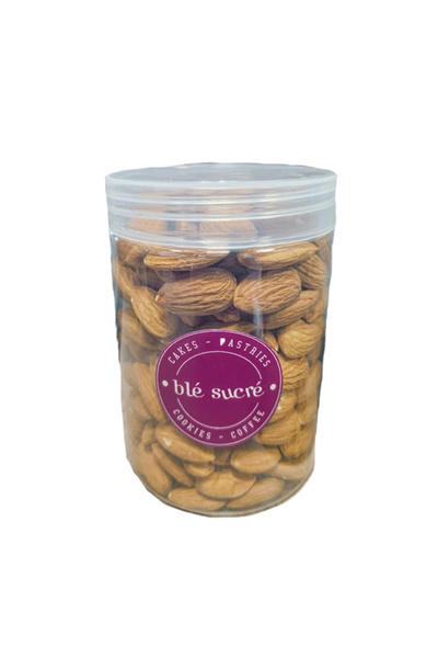 Ble Sucre Premium American Almonds – 274 g