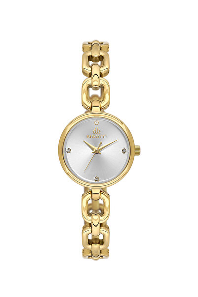 Biggoti Raffinato Gold Stainless Steel Watch for Women BG.1.10654-4
