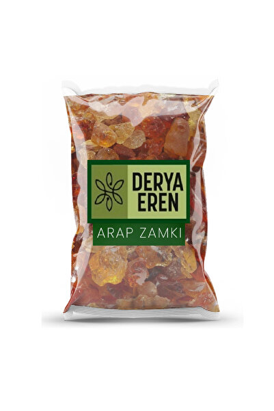 Derya Eren Arap Zamkı, Akasya Gamı, (Akasya Sakızı),100 gr,