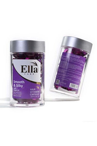 EILA Hair Capsules (with Argan Oil)