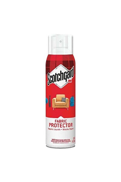 Generic 3M Scotchgard Block Stain Fabric Protector Aerosol 10oz