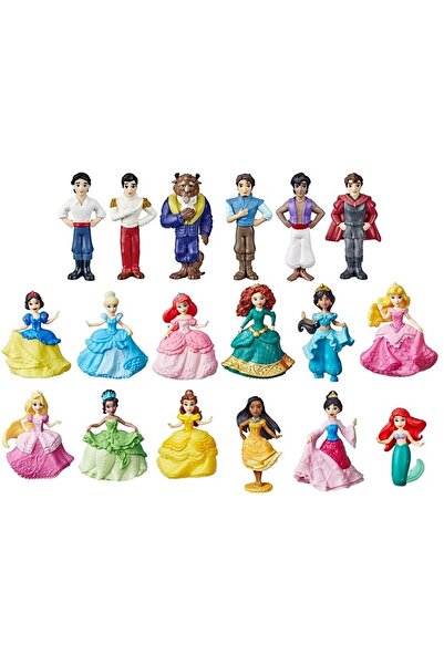 JPT Disney Princess in Box Figurine 5x10cm