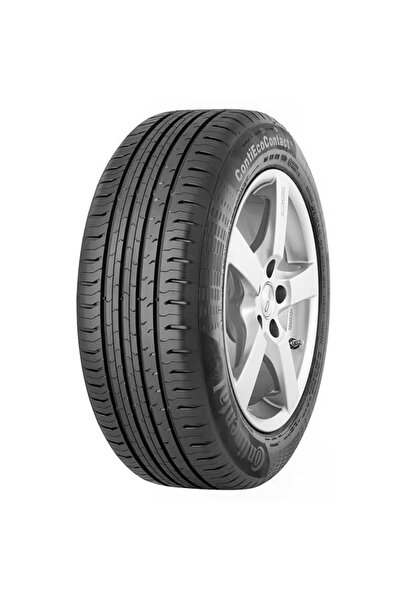 Continental Anvelopa Vara CONTIECOCONTACT 5 185/60R15 84H