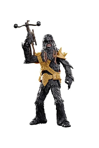 JPT Star Wars Black Series Black Krrsantan 15cm