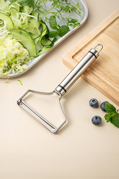 Vadi Professional Stainless Steel Vegetable Fruit Peeler Peeling Knife Kitche...