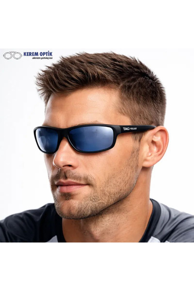 Tag Heuer ERKEK KEMİK GÜNEŞ GÖZLÜĞÜ TH6023 403