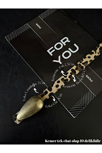 Fiori تصميم مشبك حزام المرأة، حزام معطف، حزام القميص، حزام اللباس