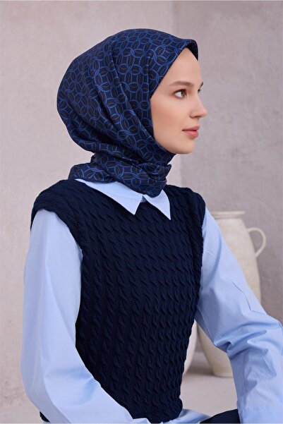 Belli Twi̇ll Silk Scarf 4215D01-60