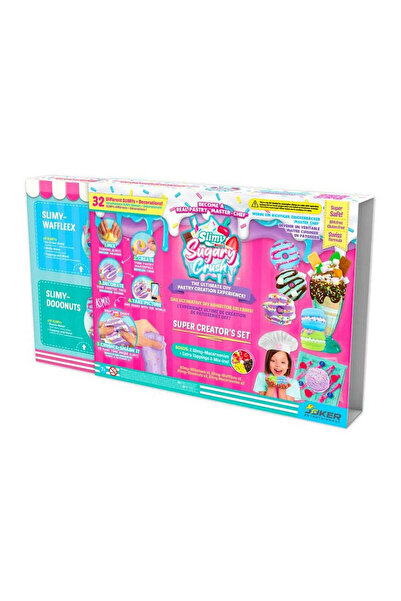 Slimy Sugary Crush Combo Set