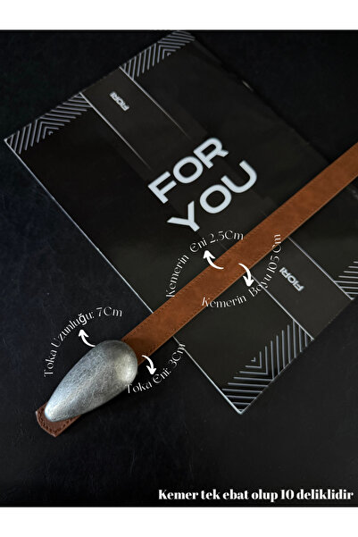 Fiori Design Buckle Women's Belt, Jacket Belt, Shirt Belt, Dress Belt