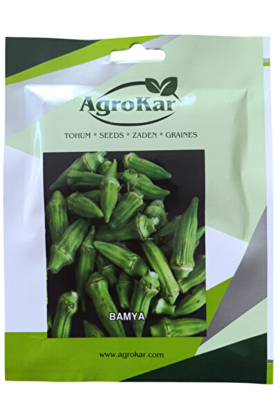 Bamya Tohumu 10 gr