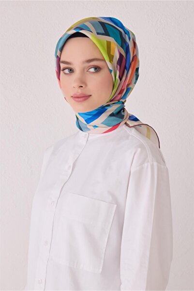 Belli Twi̇ll Silk Scarf 4051D01-83