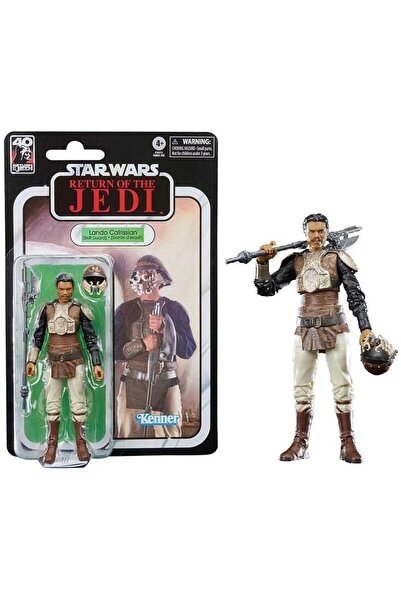 JPT Figurină Lando Calrissian ROTJ Star Wars 13cm