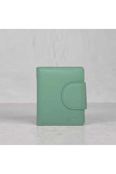 Grande Real Leather Women's Wallet Genuine Leather Small Size