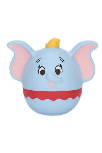 Generic Disney Dumbo Mochi Squishy Egg Doll Multicolour