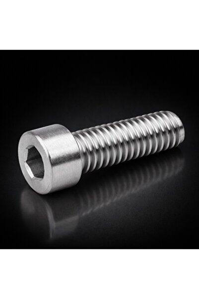 DYZER INOX İMBUS CİVATA DIN912 A2-304 M5X30 10LU PAKET