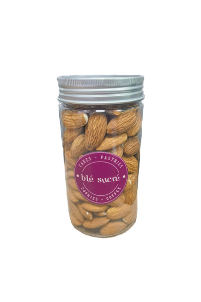 Ble Sucre Premium American Almonds – 198 g