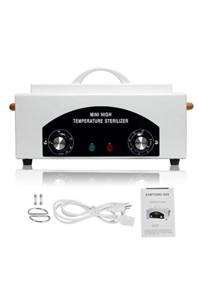 ZoePRO COOL Sterilizator Pupinel, 1,5 l, 300 W, 220 °C, 31 x 18 x 19 cm