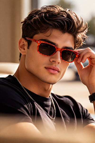 LUPİX Wayfarer New Model Sunglasses