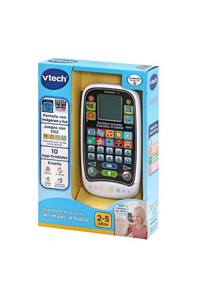 V-tech Chat And Discover Phone