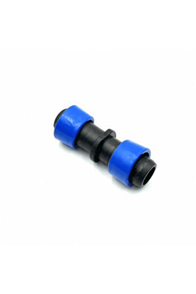 sunstream 16x16 mm Damla Sulama Kurt Ağızlı Ekleme Nipeli - 50 Adet - Sızdırm...