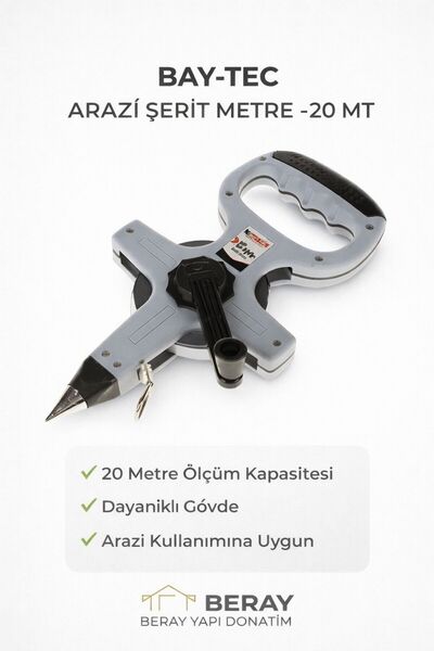 Baytec BAY-TEC ŞERİT METRE