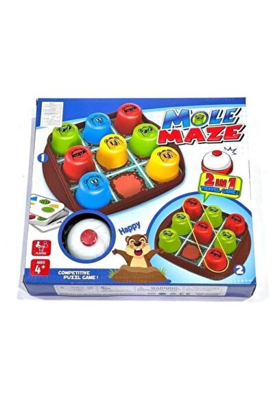 Premium لعبة ألغاز السفر "مول مايز" 2 في 1، مناسبة للأطفال من عمر 4 سنوات فما...