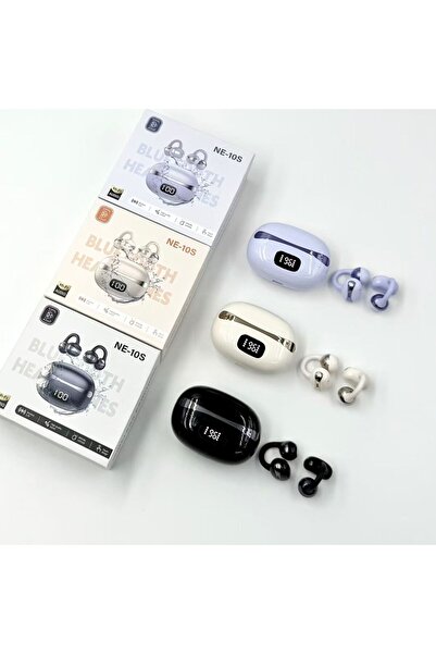 Generic OWS NE-10S TWS Earphones BT 5.4 Sports Headsets Wireless 3D Surround ...