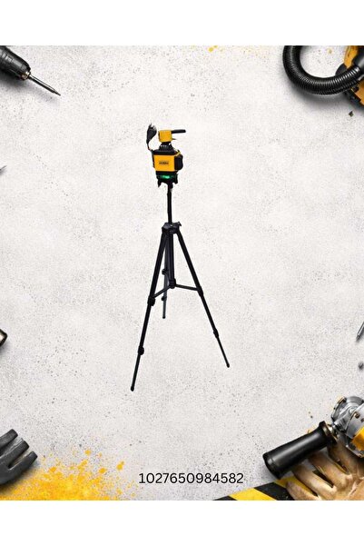 Arizona 16-line laser level with stand