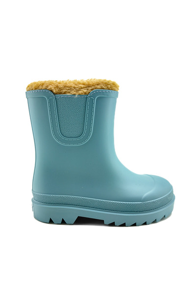 IGOR أحذية المطر ذات الفراء من الداخل Tokıo Borreguito W10290 AZUL/BLUE