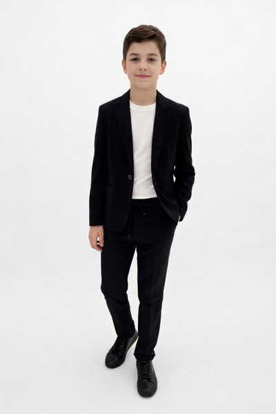 Ugly Duck SET TRIPLE DE INȚELEȚE DIN IN CU DETALII LAȚIATE, PENTRU VÂRSTA 09-...