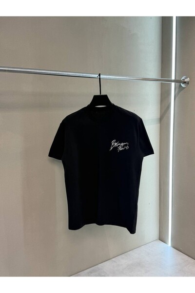 JESSE STORY Men's - Women's Unisex Custom Print Design T-Shirt (Js26Bl001) 10...