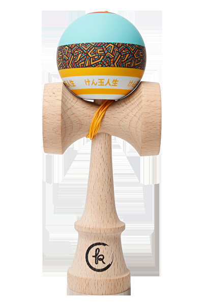 Kendama Europe Tensei Sumaze Mazura GG Profesionala – Ghost Grip, Crushable B...