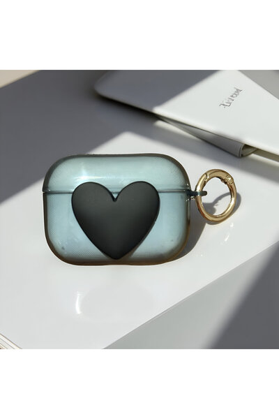 HYPERSOFT حافظة سماعات أذن Airpods Pro 3 متوافقة مع تصميمات مزخرفة