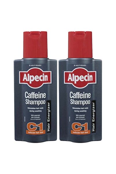 ALPECİN Caffeine Shampoo C1 (250ml)