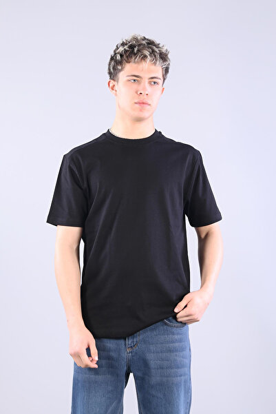 Mckanzie 2912 O Neck 18*1 Single Jersey T-Shirt
