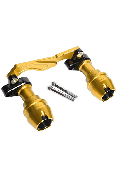 SRC HONDA PCX EGZOZ KORUMA TAKOZU GOLD