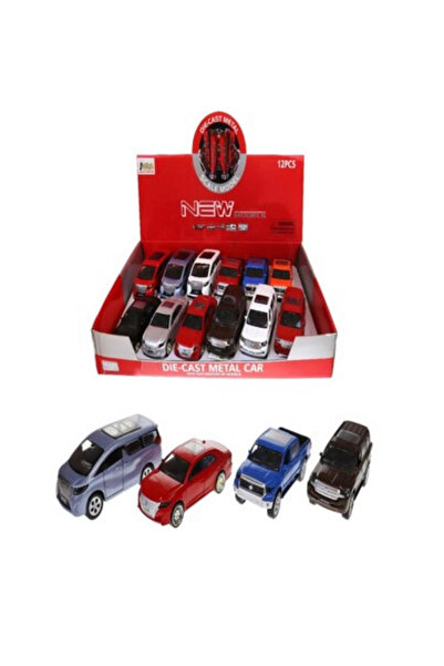 Najmaddin FY6008-12D - سيارة خارجية