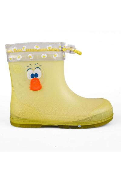 IGOR Yağmur Çizmesi Mendi Pato W10337 AMARİLLO / YELLOW