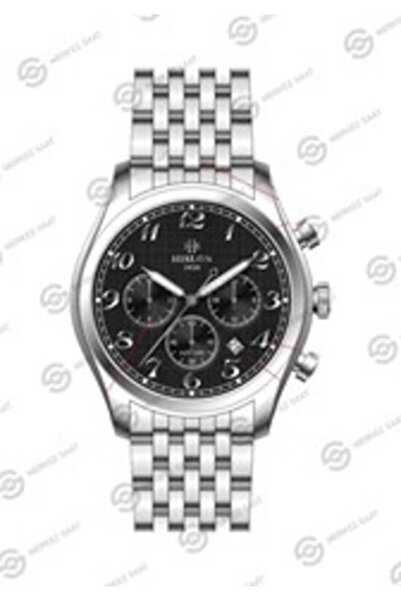 Hislon Dt171S-04Ss Men's Wristwatch