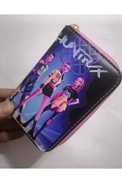 OWLBAG COMPANY Owl Bag Kpop Demon Hunterx Concert Patterned Design Faux Leath...