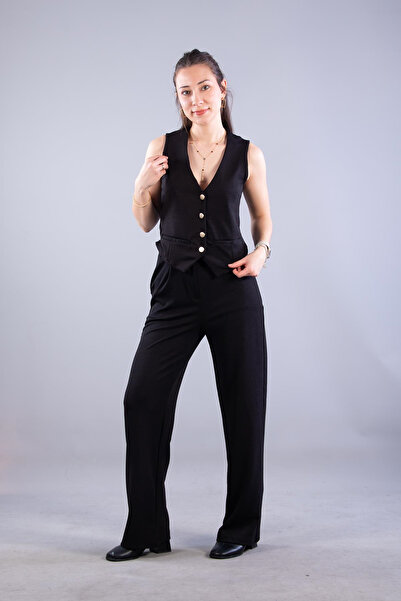 Mckanzie 6199 (N-1588) Vest and Pants Set
