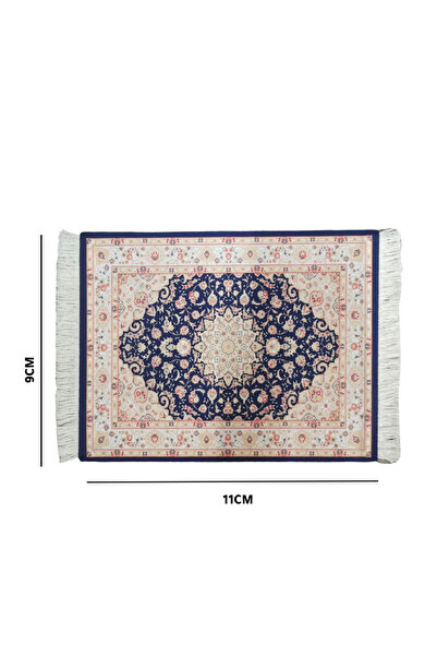 MIBRU Specialty Coffee Corner Mat carpet coaster, size 11x9cm Anti-Slip V60&E...