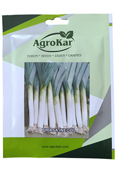 Pırasa Tohumu 10 gr